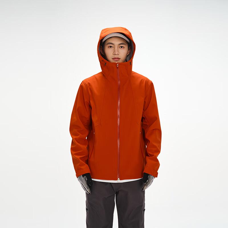 JOHLIN DREAM Outdoor Windproof Waterproof Couple Softshell Jacket JXYL25959