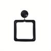 Aquarium Fish Feeding Ring Fish Tank Heart Floating Station Food Tray Square Round Feeder With Suction Cup Fish Tank Accessory