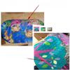 Children's Cartoon Anti-Slip Waterproof PVC Bathroom Mat