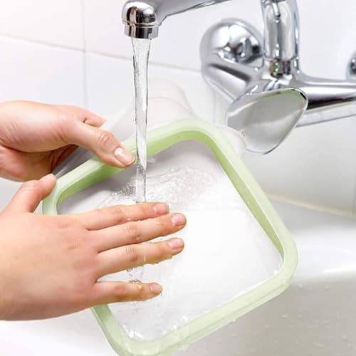 Blue Maple Sandwich Case, Sandwich Bento Box, Silicone Bag, Sandwich Maker