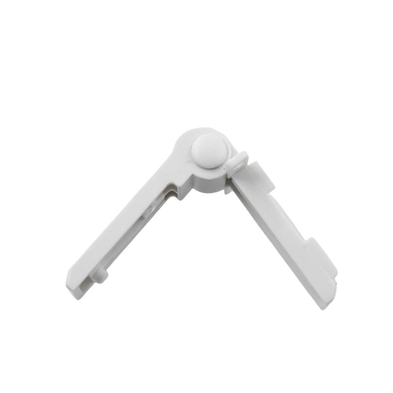 For Electrolux Dometic Rm 6 7 8 Rge 2100 Fridge Freezer Compartment Door Hinge Caravan Motorhome RV Parts Accessories 2412125011