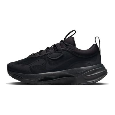 Spark Flyknit Triple Black Women Sneakers DZ2757-001