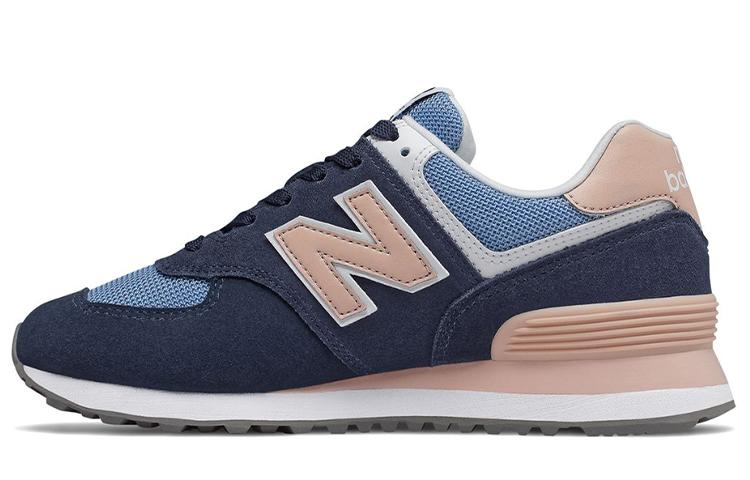 

New Balance Nb 574 Blue Red Women s WL574WND 37