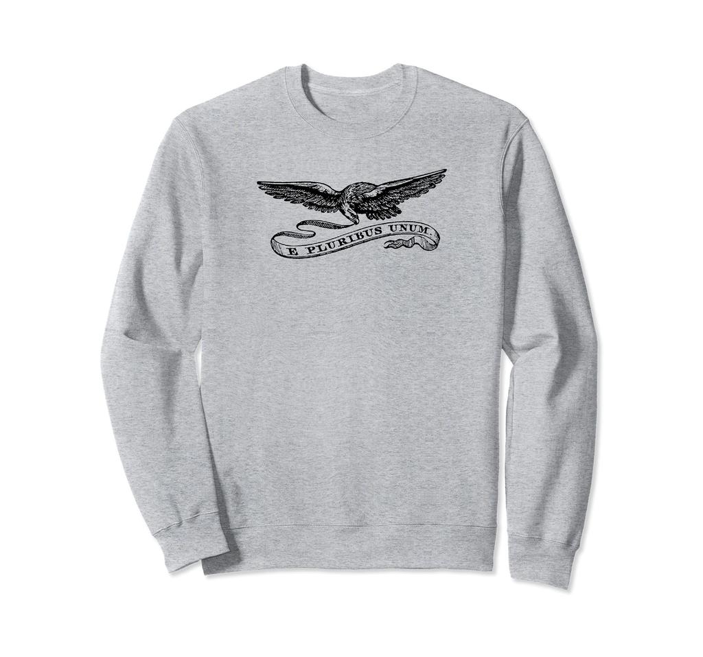 Vintage American Eagle "E Pluribus Unum" Sweatshirt