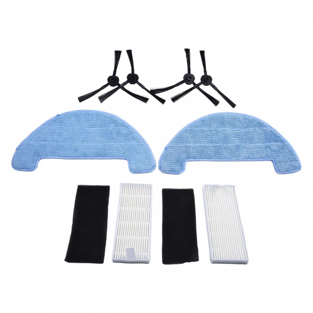 Sweeper Accessories Kits High Quality Material Map Kit