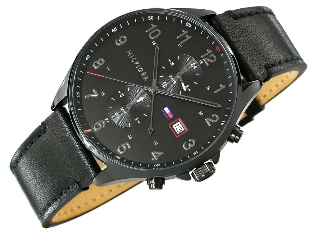 Tommy Hilfiger West 1791711 Men's Watch + BOX