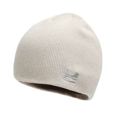UNDERCONTROL BEANIE / UC / NO CUFF / CREAM
