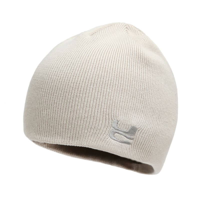

UNDERCONTROL BEANIE / UC / NO CUFF / CREAM FREE