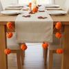 Artificial Pumpkin Vine Festive Atmosphere Holiday Decoration for Halloween
