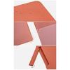 Paper Display Folder with Removable Paper Clamp Presentation Folder for Student