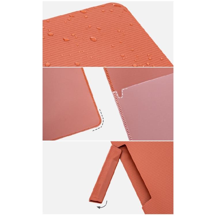 Paper Display Folder with Removable Paper Clamp Presentation Folder for Student