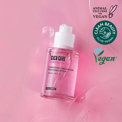 Cica Care Clearing Ampoule 30ml