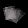 Transparent Self-Sealing OPP Storage Bags