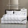Beyond 95% Hungarian White Goose Down All-Season Quilt