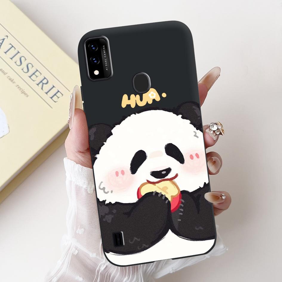 For ZTE Blade A51 A71 2021 Case Cute Cartoon Soft Silicon Phone Cover For ZTE BladeA51 A 51 Case BladeA71 A7030 Protective Shell