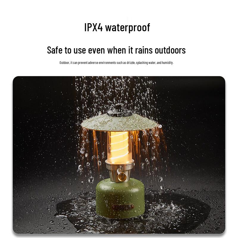 Sunrei Camping Lantern - XunGuang 3 Pro