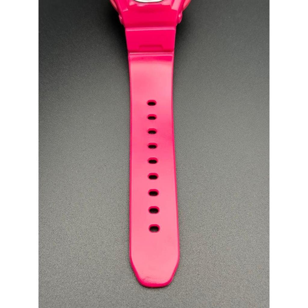 Used CASIO G-SHOCK Baby-G BGA-103-4BDR Pink
