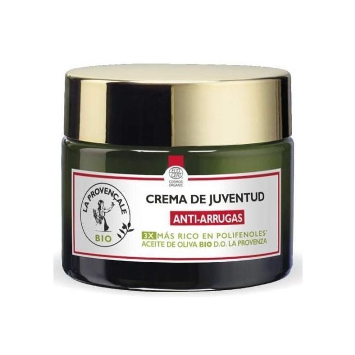

La Provenale Bio Anti-Wrinkle Youth Cream 50ml