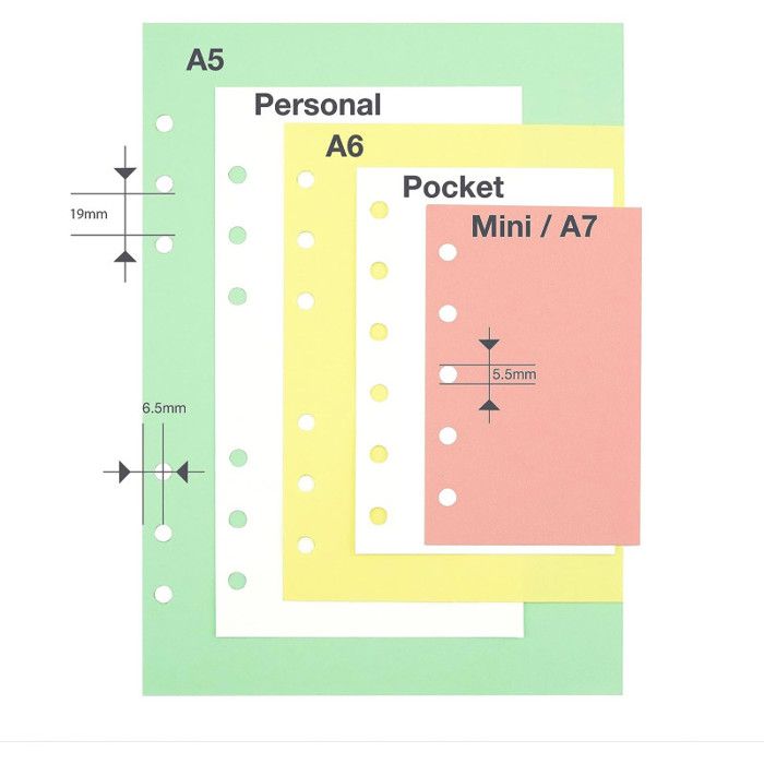 Perforateur - 6 trous - métal - noir - capacité 9 feuilles - rapesco