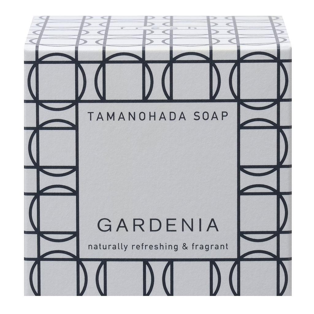 TAMANOHADA SOAP GARDENIA