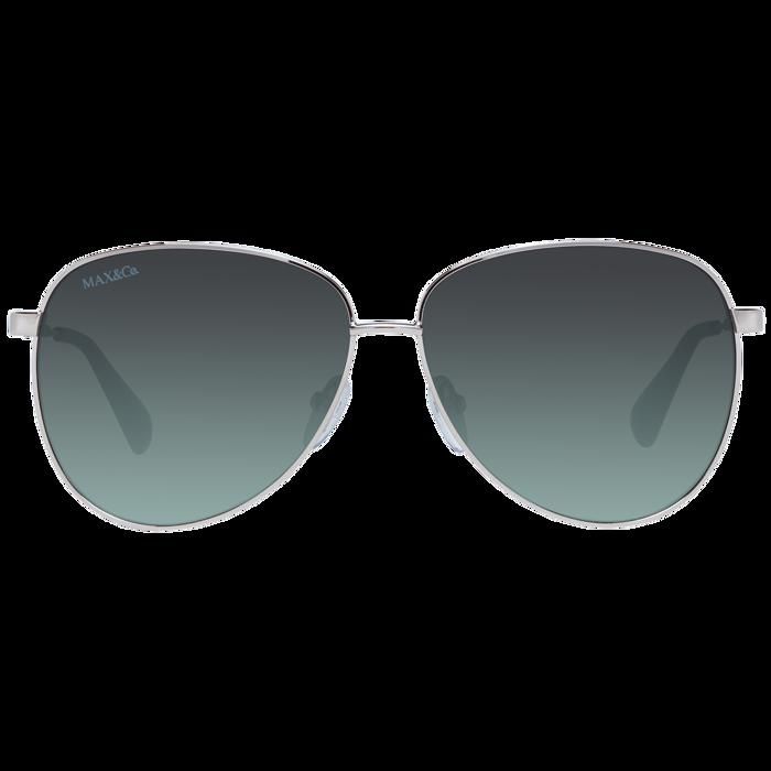 Lunettes de soleil - Max &amp; Co® - MO0049 - Aviateur - Or rose - Verres verts - Protection 100% UVA/UVB