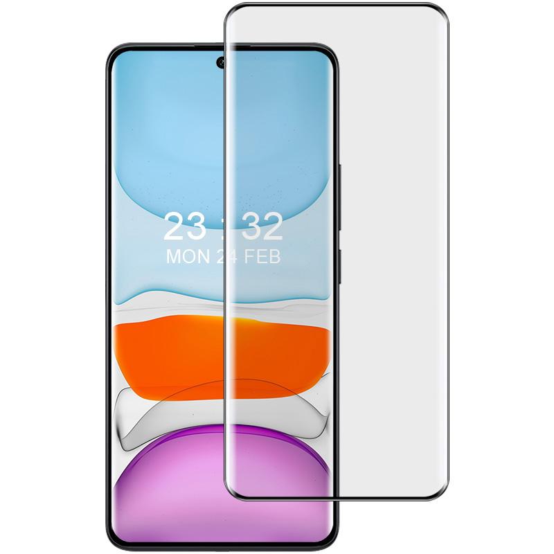 

IMAK For Xiaomi Redmi Note 13 Pro+ 5G Full Screen Protector 3D Curved Anti-explosion Film Type A