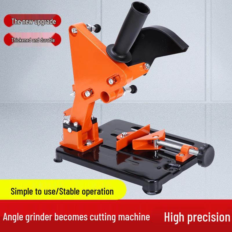 Universal Angle Grinder Stand & Table Saw Conversion Kit