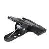 60mm Thick Object Photography Clamp 1/4" Female Screw Adapter For Live Streaming Mounts Tripod Mic Stand Tablet Holder