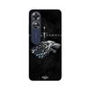 Phone Case - MANIACASE - Oppo A17 - Game Of Thrones House Stark - TPU Silicone - Black