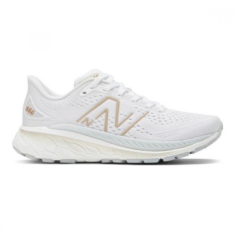 

[Обувь New Balance] Кроссовки New Balance W860w13 white/245