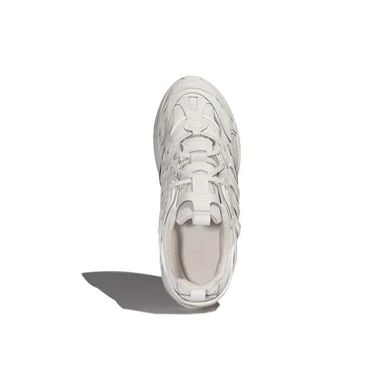 Adidas Spiritain 2000 Comfortable Trendy Fabric Durable Breathable Low-Top Casual Running Shoes Unisex Sneakers White HP5391