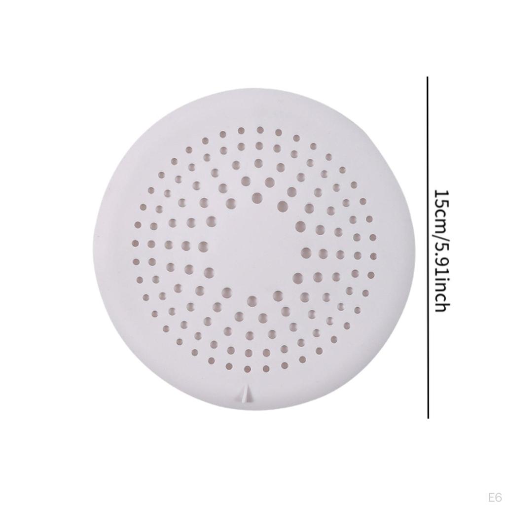 Drain Hair Catcher Bathtub Strainer Cover Kitchen Sink for Bathroom Tub