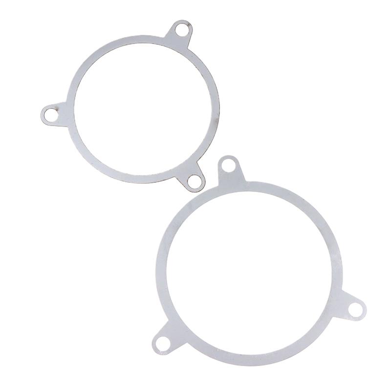 Outdoor Camping Wood Stove Chimney Wind Rope Metal Ring Pipe Support Brace Bracket Universal Windproof Fixing Mount