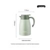 SUPOR 304 SS Vacuum Insulated Thermos Pot