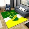 Defensa y Justicia Carpet Rug for Living Room Bedroom Home Sofa Decoration, Kids play Non-slip Floor Mat