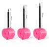 1Pcs Ultralight 28g Bike TPU Inner Tube 700X18 25 28 32 Road Bicycle TPU Material Tire 65mm Length French Valve