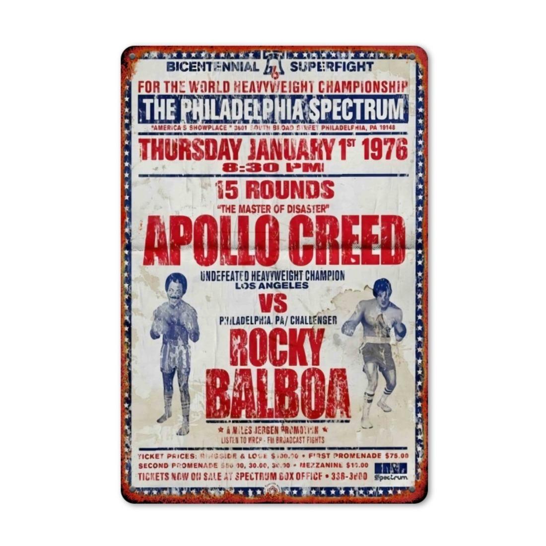 

[Квадратная железная стена] Винтажная вывеска «Четверг» - Квадратный металлический настенный декор - Декор для дома, бара, гаража, клуба, ресторана и кафе 20x30cm