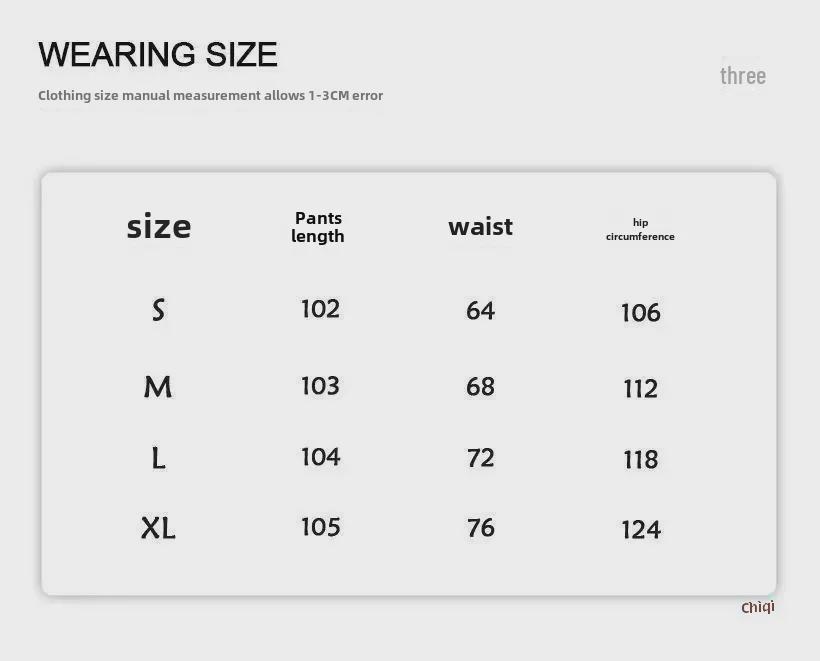 Unisex Sommerhose aus Leinen-Baumwolle mit weitem Bein – atmungsaktiv, leicht, lockere Passform