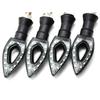 Universal Motorcycle Accessories ABS plastic LED Turn Signal For Suzuki G S X R 400/600/750/1000/1300 K1 - K9 BANDIT