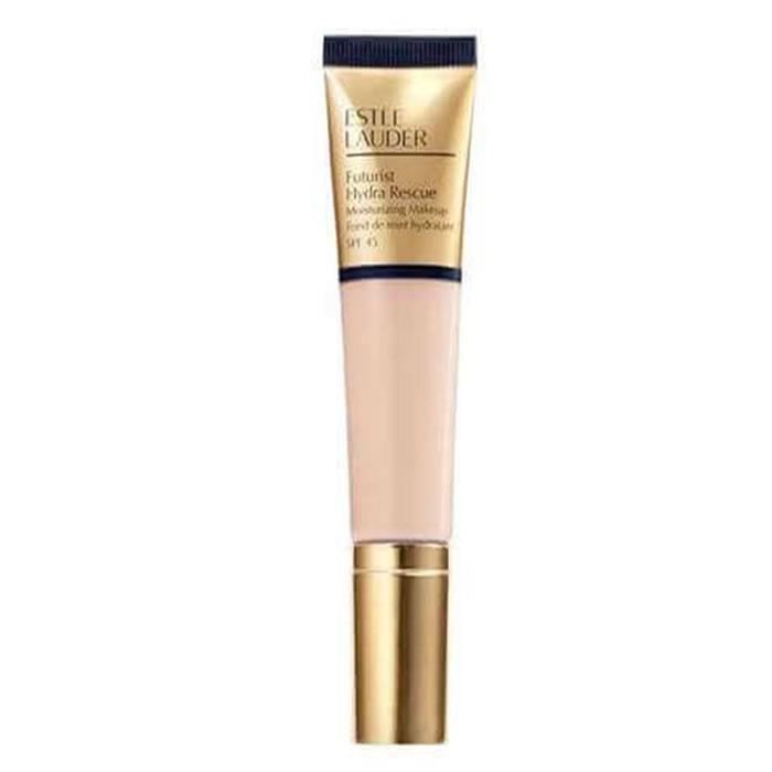 Foundation - Estee Lauder Futurist Hydra Rescue - SPF 45 - 35ml - Fluid Texture