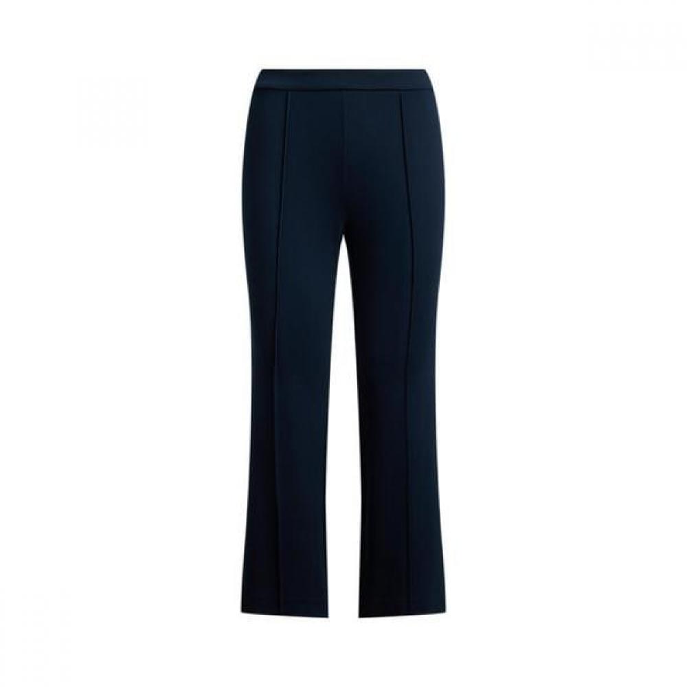 Lauren Ralph Lauren Twill Flare Ankle Pants Wmlrpntsbv20338410 2