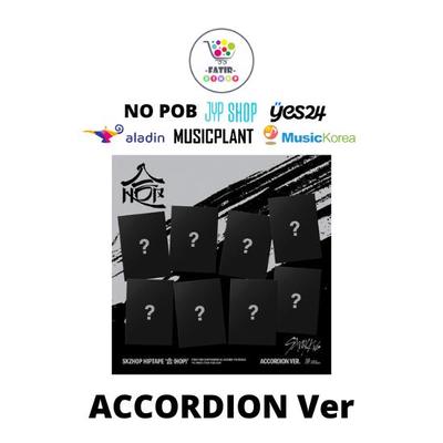 Select POB ACCORDION Ver SKZHOP HIPTAPE HOP