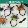 Halloween Witch Leg Headband Costume Accessory For Cosplay Parties Gifting And