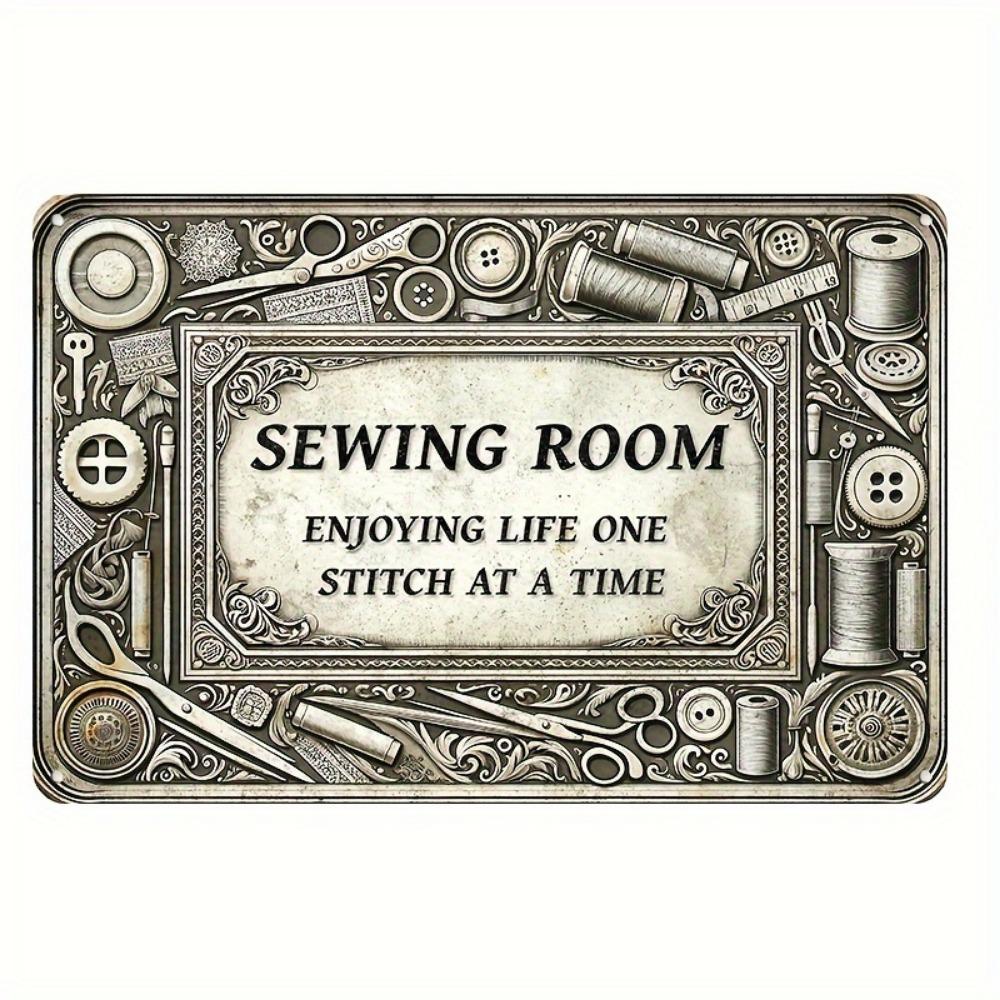 Vintage Metal Tin Poster BBQ Beer Bar Retro Metal Tin Signs Posters Plate Wall Decor for Bar Restaurant Cafe Clubs Retro Plaque