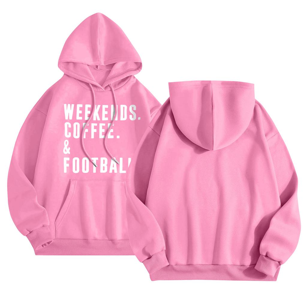 Dámská móda Denní všestranné ležérní mikiny Top mikiny s dlouhým rukávem