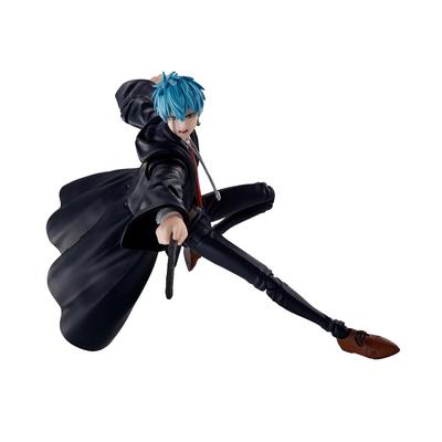 TAMASHII NATIONS S.H. Figuarts Mashle - Lance Crown 6" PVC & ABS Action Figure, Fully Painted, Articulated