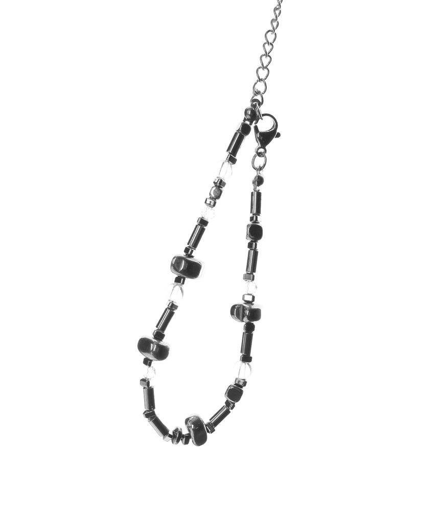 Rubati Athens Hematite Bracelet