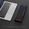 Modern Normal Ultra Slim Thin Low Profile Mechanical Rgb Tastatura Gaming Keyboards Tedgem Keyboard Wired Keyboard Usb