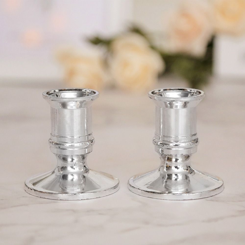 Energy-saving LED Lantern Candle Holders Party Decor Lights  Wedding Birthday Party Supplies