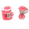 Zestaw Zabawek Akcesoriów Kuchennych dla Dzieci z Ekspressem do Kawy i Blenderem Zestaw Zabawek Sprzętu Kuchennego